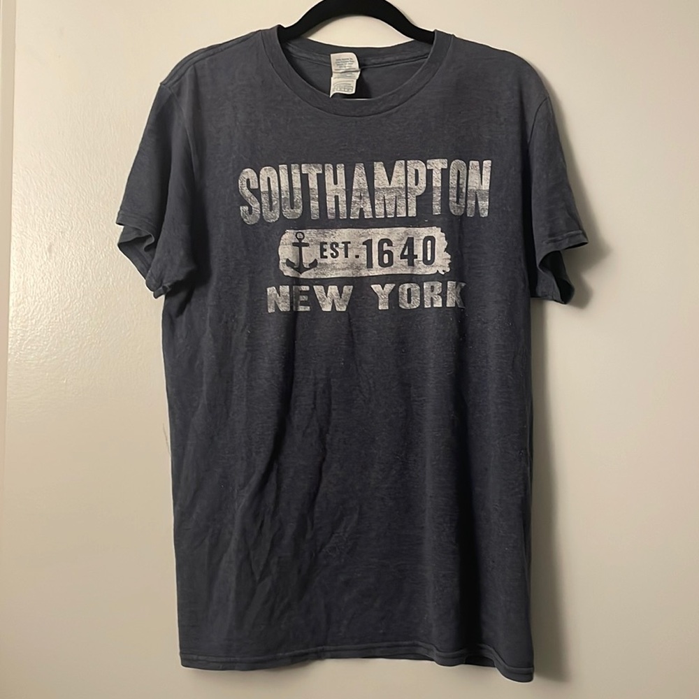 Southampton New York T shirt